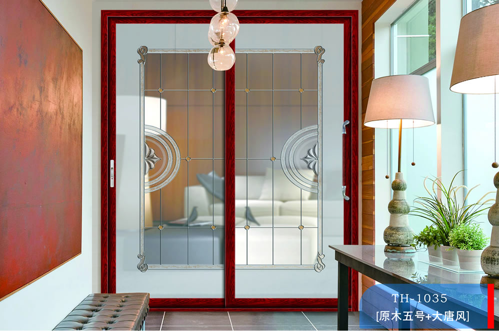 TH-1035 原木五号+大唐风