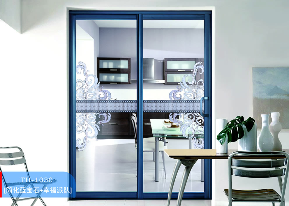 TH-1030 简化蓝宝石+幸福派对