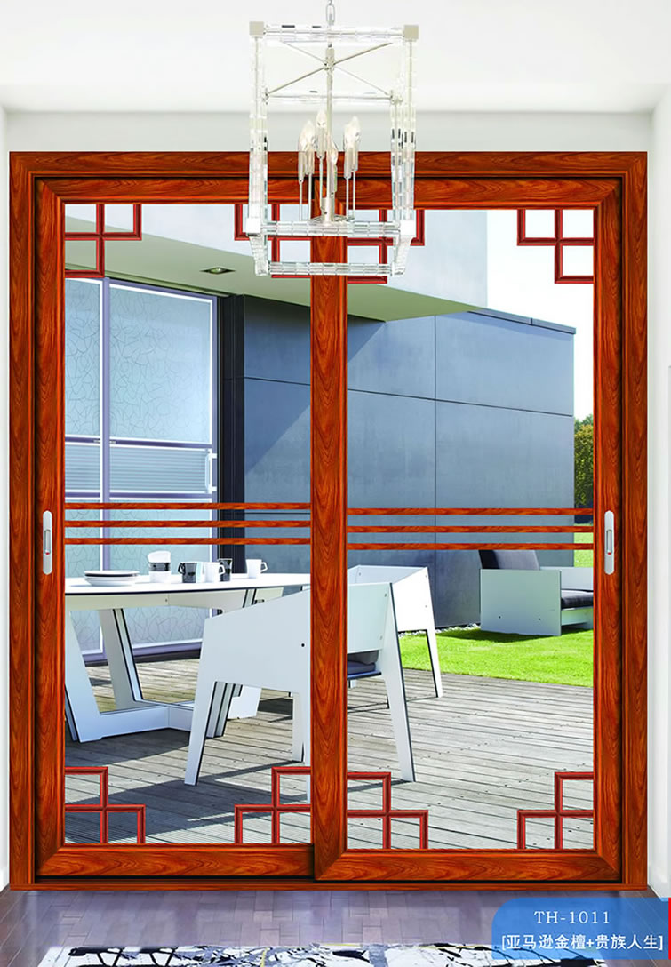 TH-1011 亚马逊金檀+贵族人生