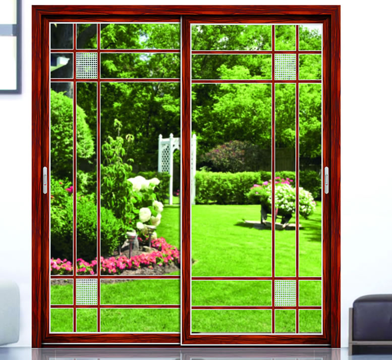 TH-1006 PV红酸枝+格调风情