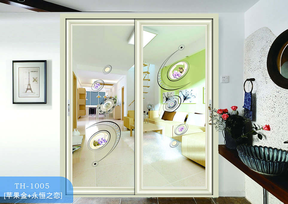 TH-1005 苹果金+永恒之恋