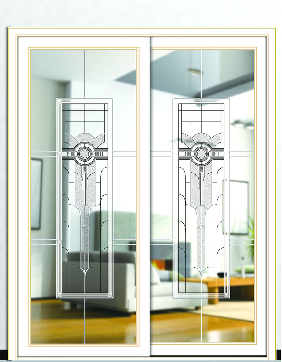 TH-1002 米白描金+倾城天下